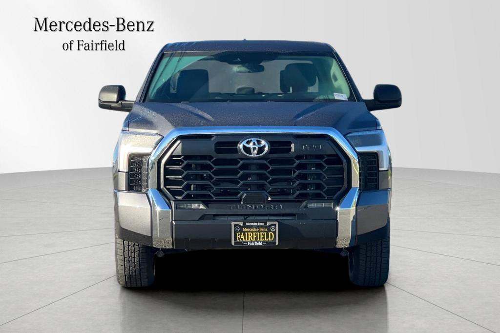 used 2024 Toyota Tundra car, priced at $43,694