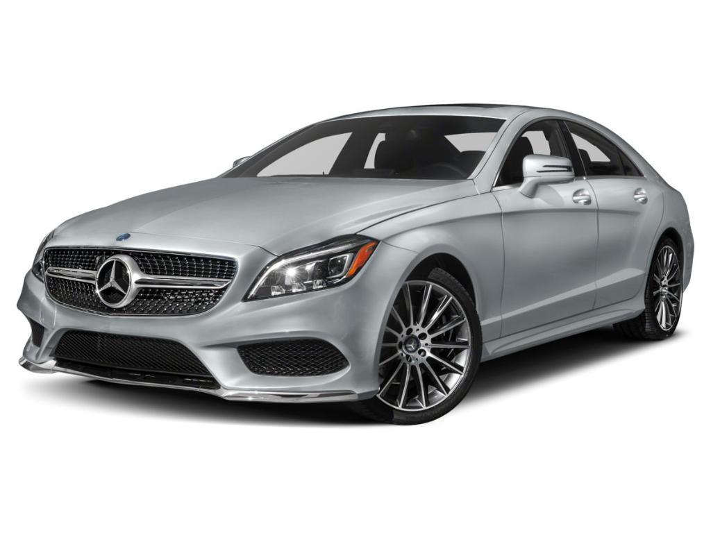 used 2016 Mercedes-Benz CLS-Class car, priced at $18,991