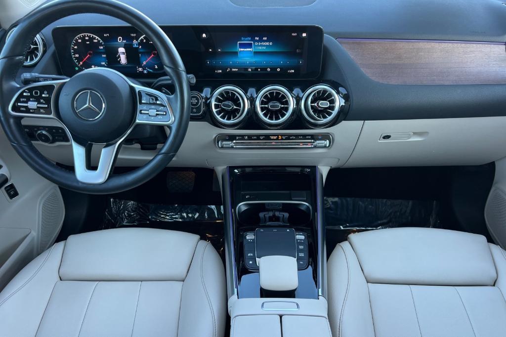 used 2023 Mercedes-Benz GLA 250 car, priced at $29,693