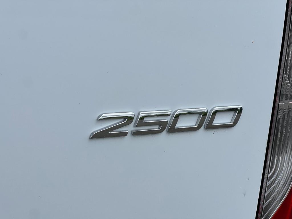 new 2026 Mercedes-Benz Sprinter 2500 car, priced at $65,800