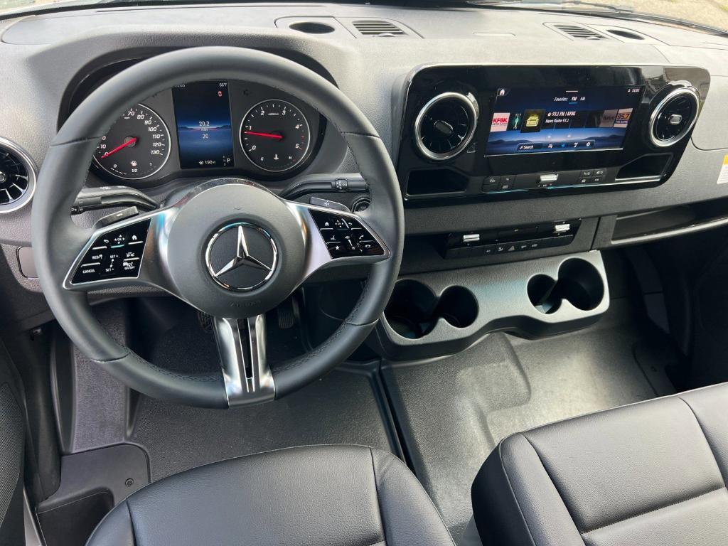 new 2026 Mercedes-Benz Sprinter 2500 car, priced at $65,800