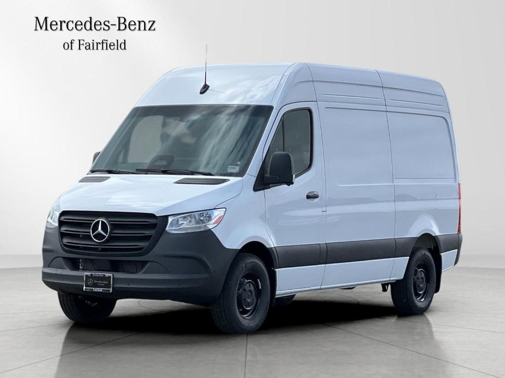 new 2026 Mercedes-Benz Sprinter 2500 car, priced at $65,800