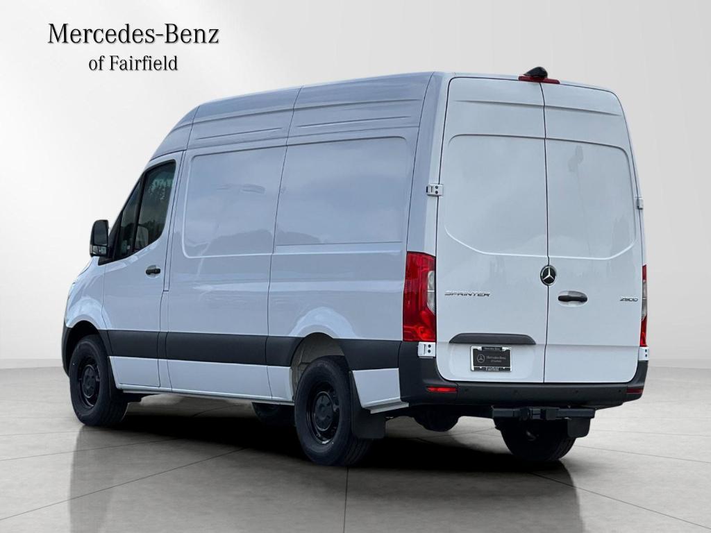new 2026 Mercedes-Benz Sprinter 2500 car, priced at $65,800