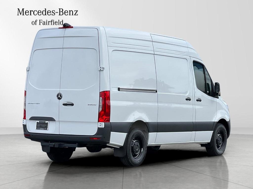new 2026 Mercedes-Benz Sprinter 2500 car, priced at $65,800