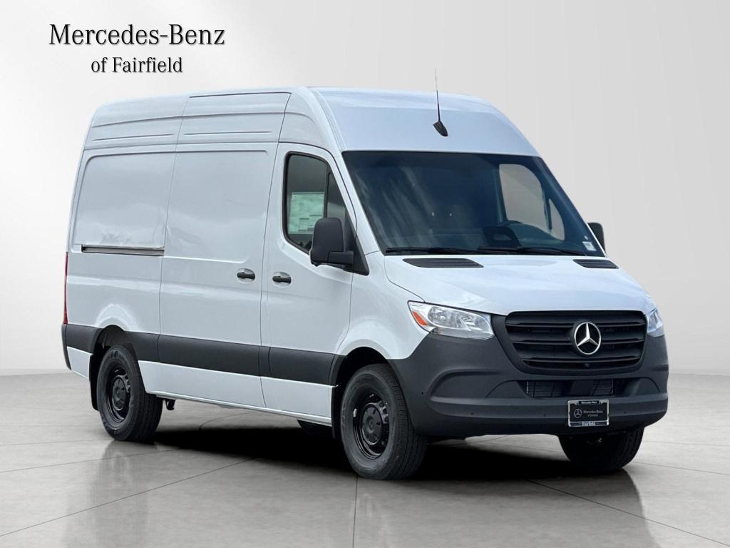 new 2026 Mercedes-Benz Sprinter 2500 car, priced at $65,800