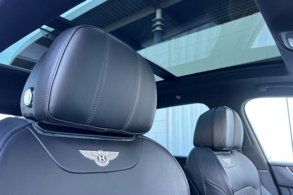 used 2019 Bentley Bentayga car, priced at $75,848