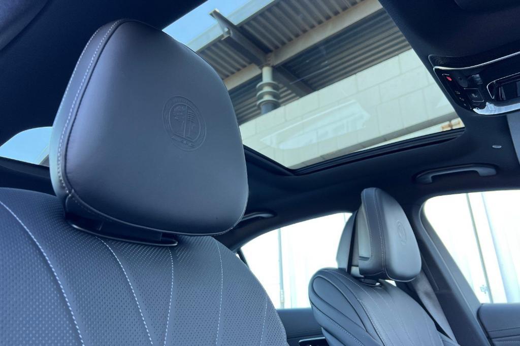 new 2025 Mercedes-Benz AMG C 63 car, priced at $99,270