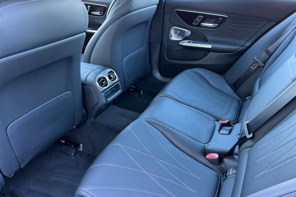 new 2025 Mercedes-Benz AMG C 63 car, priced at $99,270