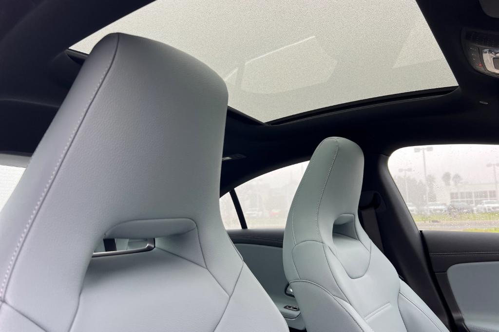 new 2026 Mercedes-Benz CLA 250 car, priced at $48,095