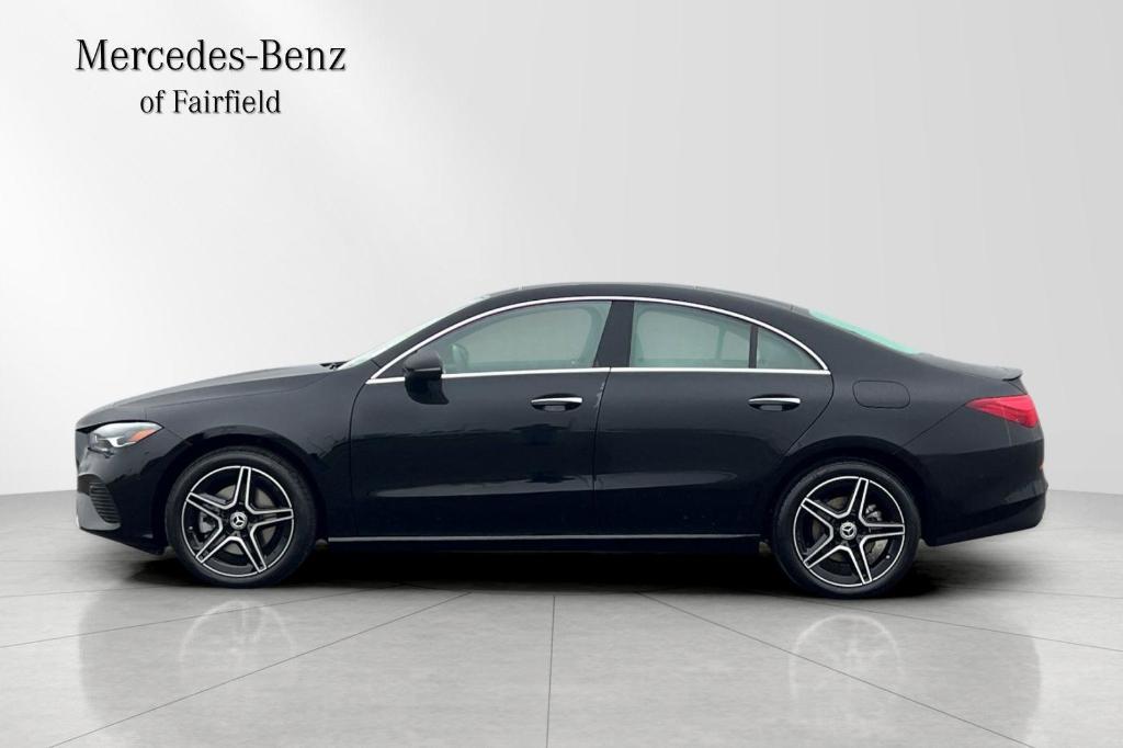 new 2026 Mercedes-Benz CLA 250 car, priced at $48,095