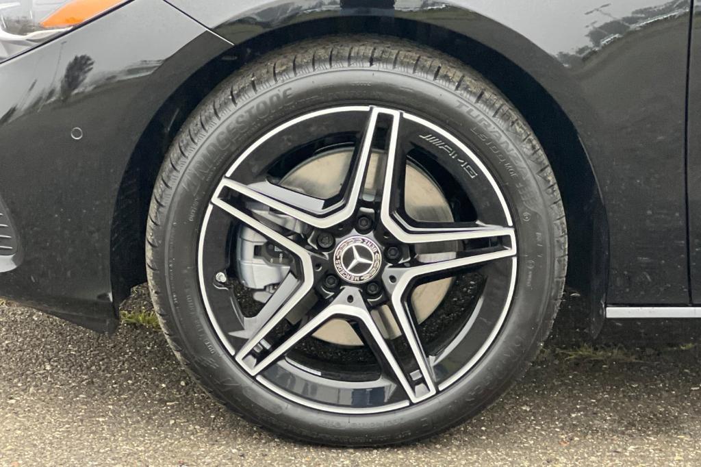 new 2026 Mercedes-Benz CLA 250 car, priced at $48,095