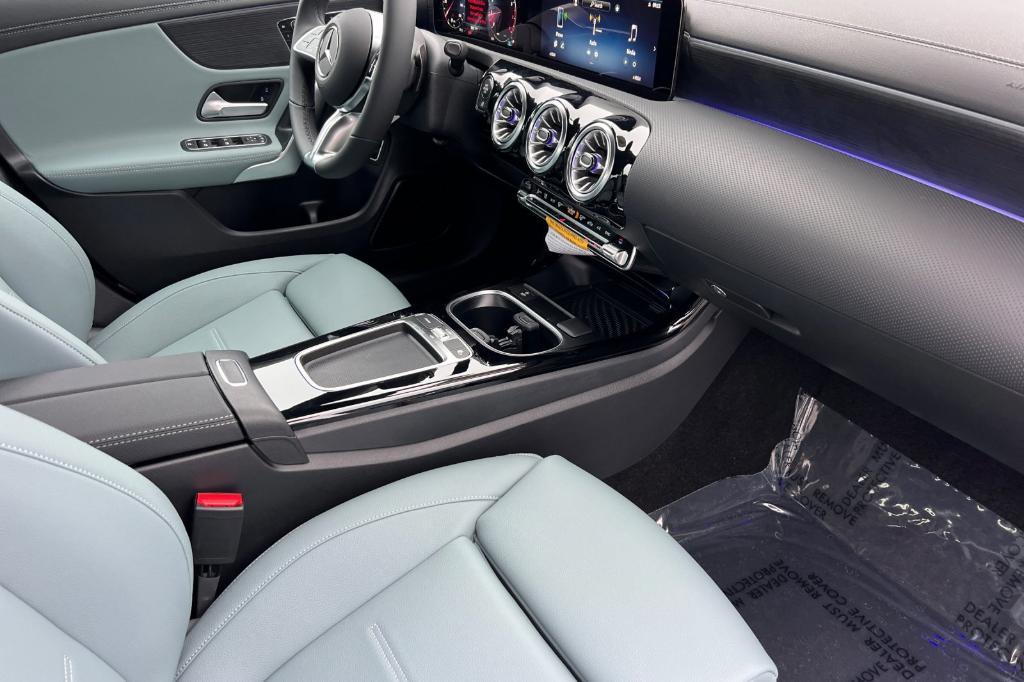 new 2026 Mercedes-Benz CLA 250 car, priced at $48,095