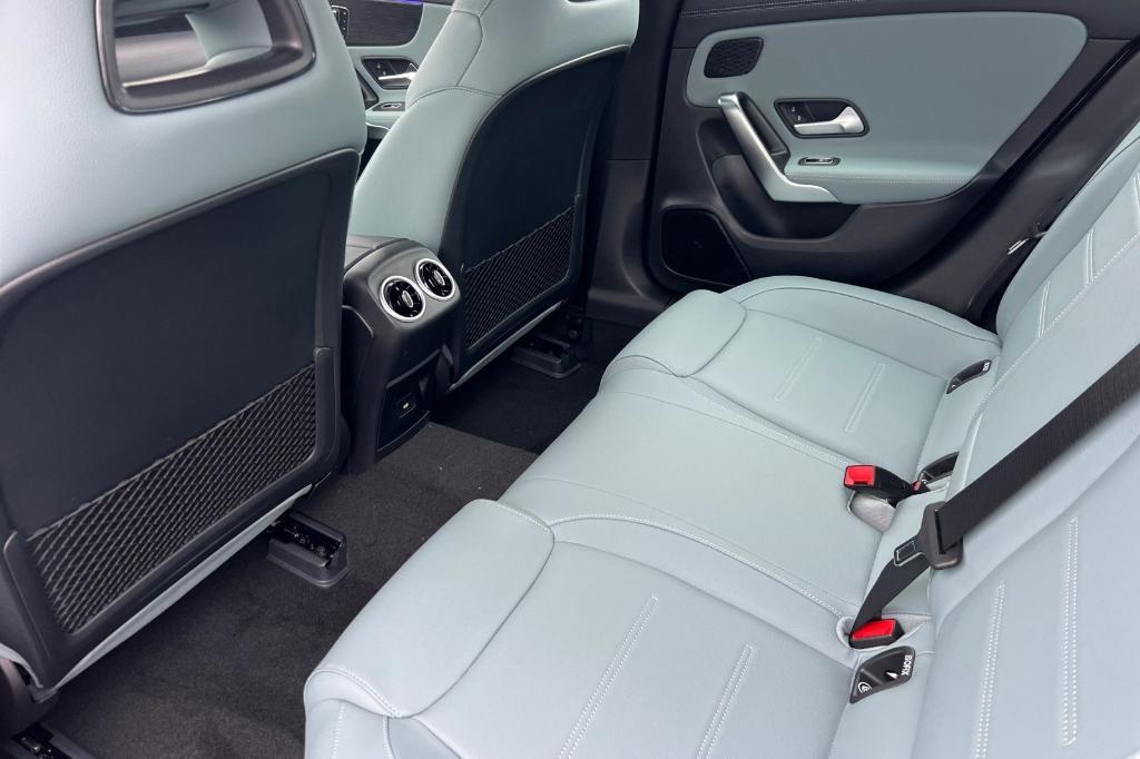 new 2026 Mercedes-Benz CLA 250 car, priced at $48,095