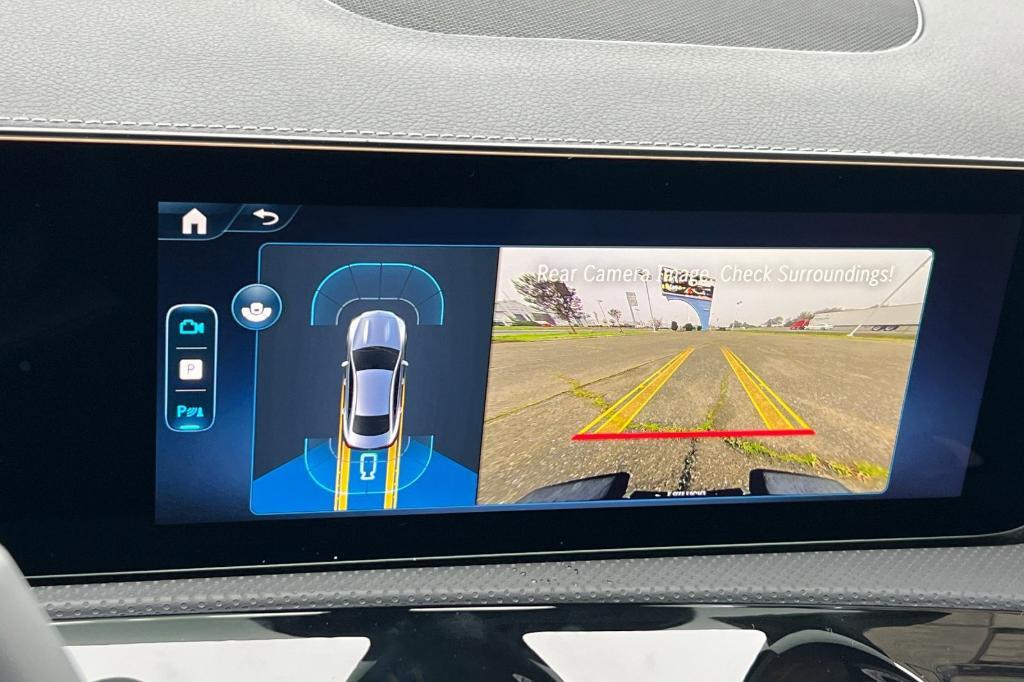 new 2026 Mercedes-Benz CLA 250 car, priced at $48,095