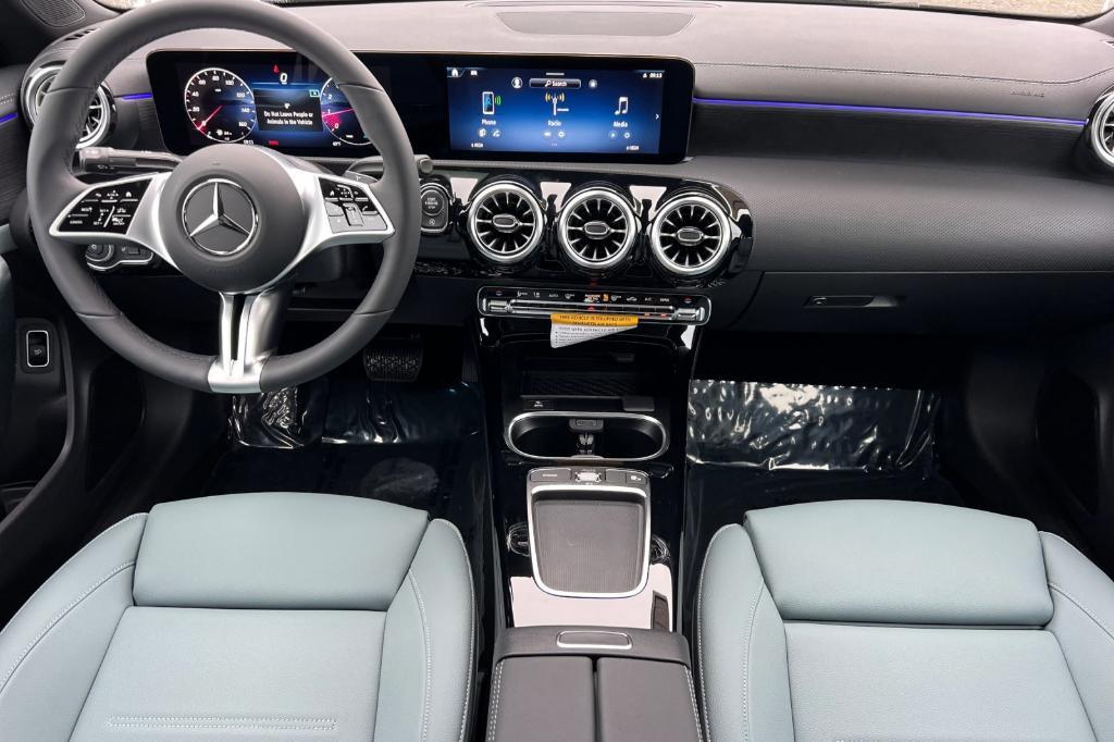 new 2026 Mercedes-Benz CLA 250 car, priced at $48,095
