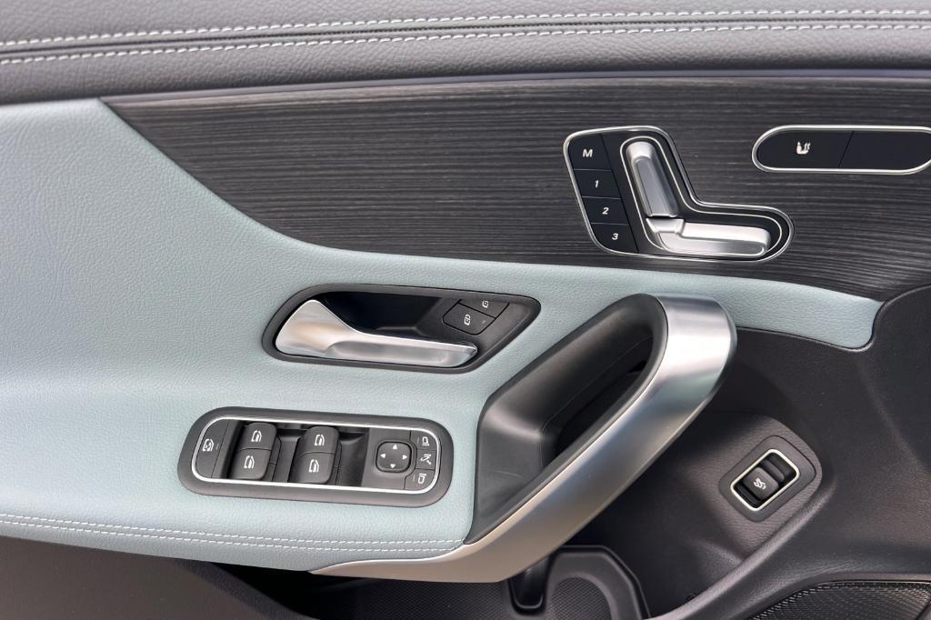 new 2026 Mercedes-Benz CLA 250 car, priced at $48,095