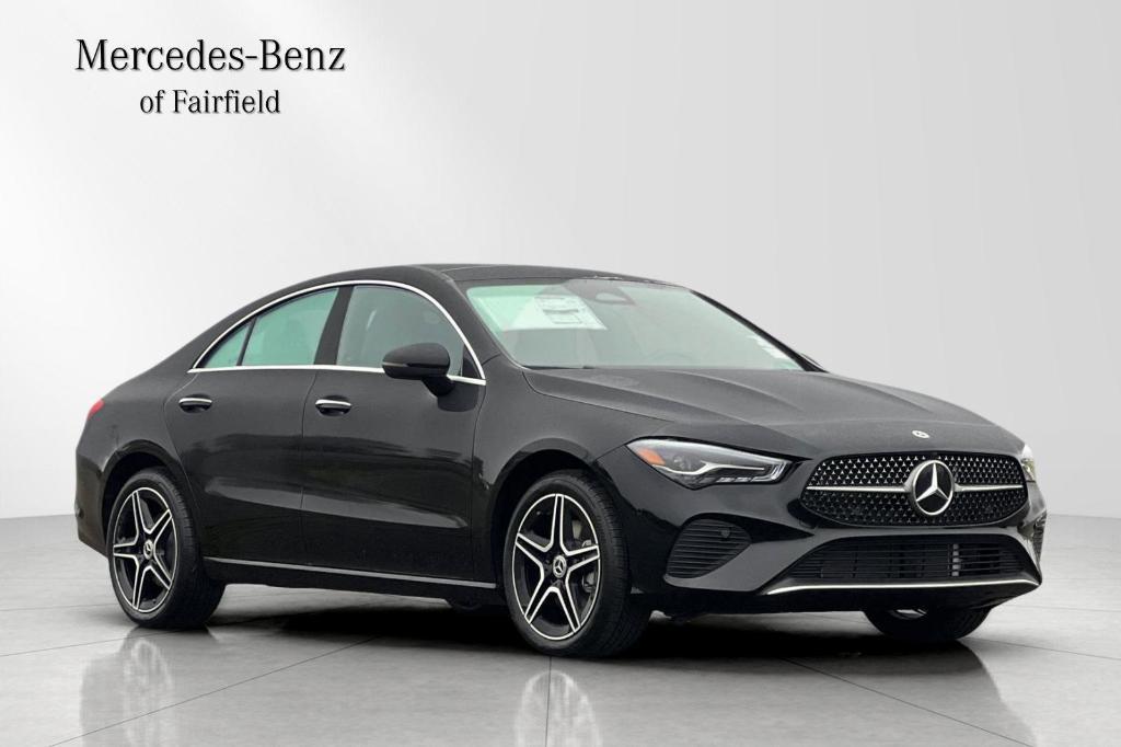 new 2026 Mercedes-Benz CLA 250 car, priced at $48,095