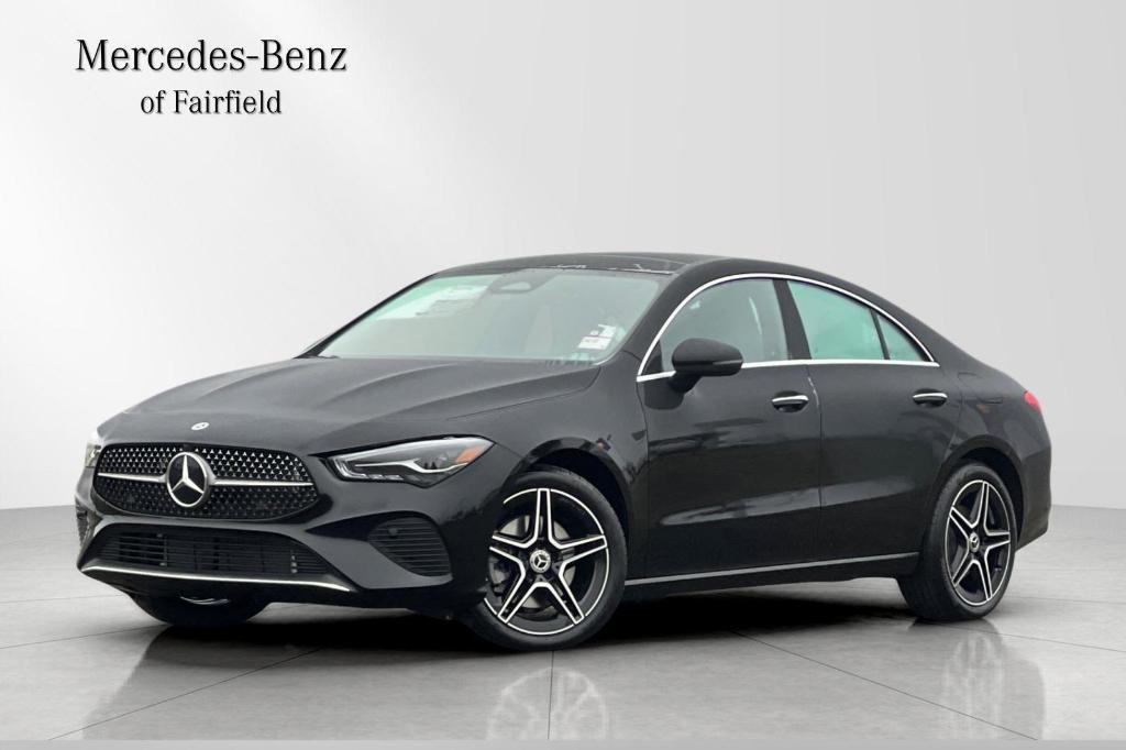 new 2026 Mercedes-Benz CLA 250 car, priced at $48,095