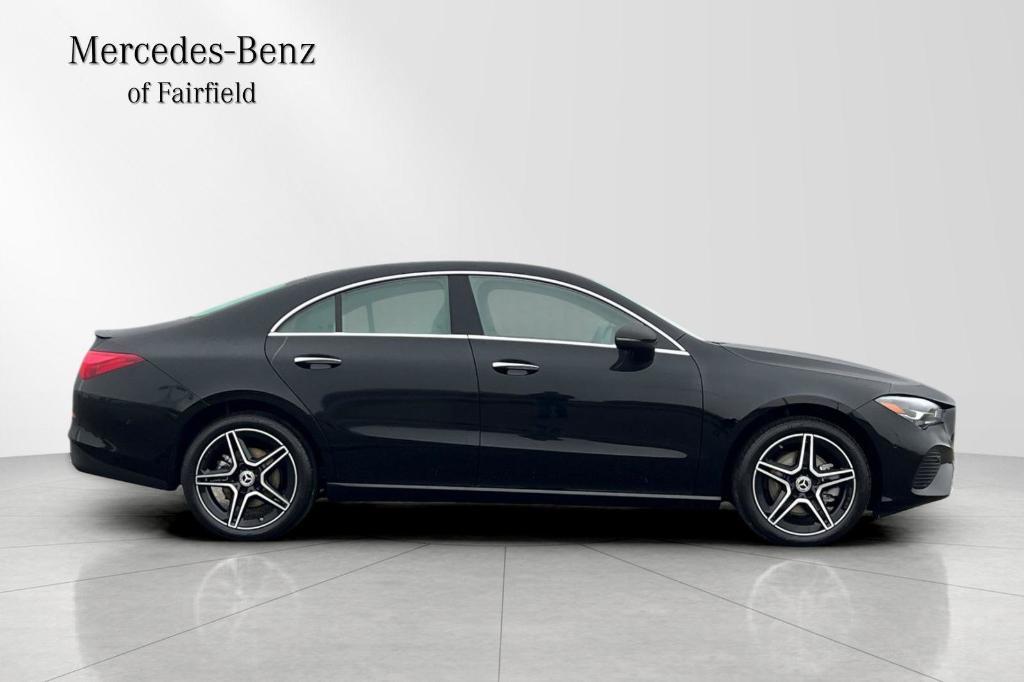 new 2026 Mercedes-Benz CLA 250 car, priced at $48,095
