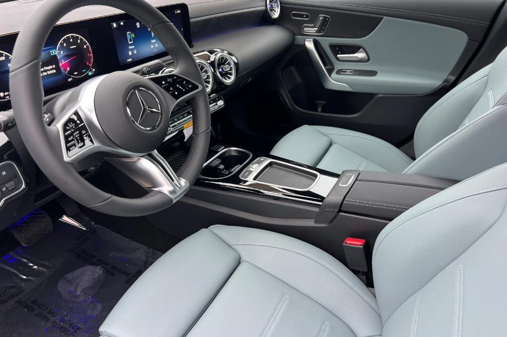 new 2026 Mercedes-Benz CLA 250 car, priced at $48,095