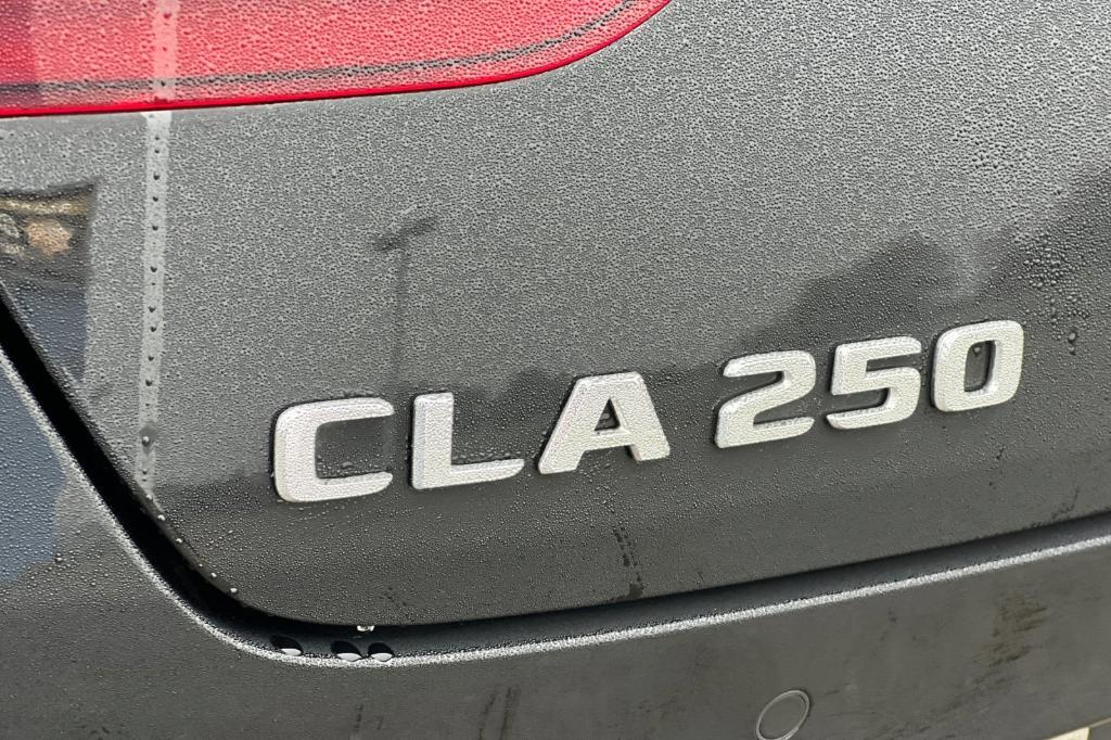new 2026 Mercedes-Benz CLA 250 car, priced at $48,095