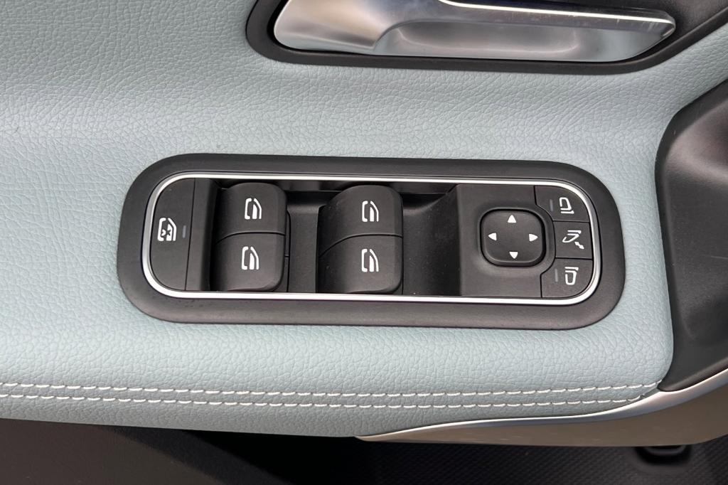 new 2026 Mercedes-Benz CLA 250 car, priced at $48,095