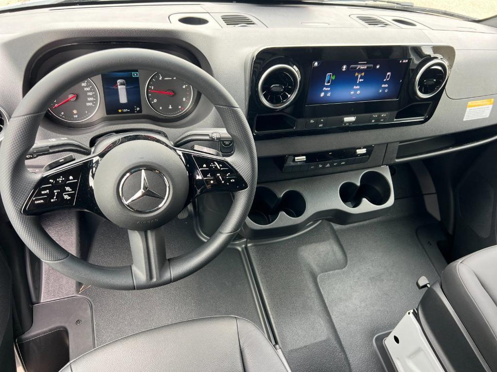 new 2026 Mercedes-Benz Sprinter 2500 car, priced at $57,567