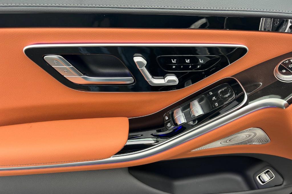 new 2026 Mercedes-Benz S-Class car, priced at $129,735