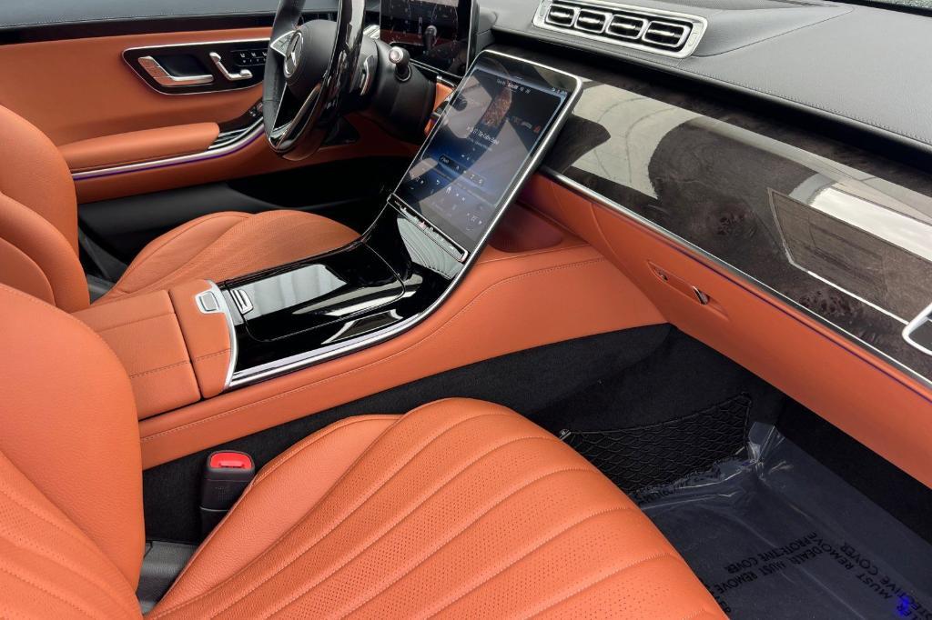 new 2026 Mercedes-Benz S-Class car, priced at $129,735