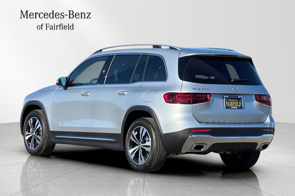 new 2026 Mercedes-Benz GLB 250 car, priced at $49,325
