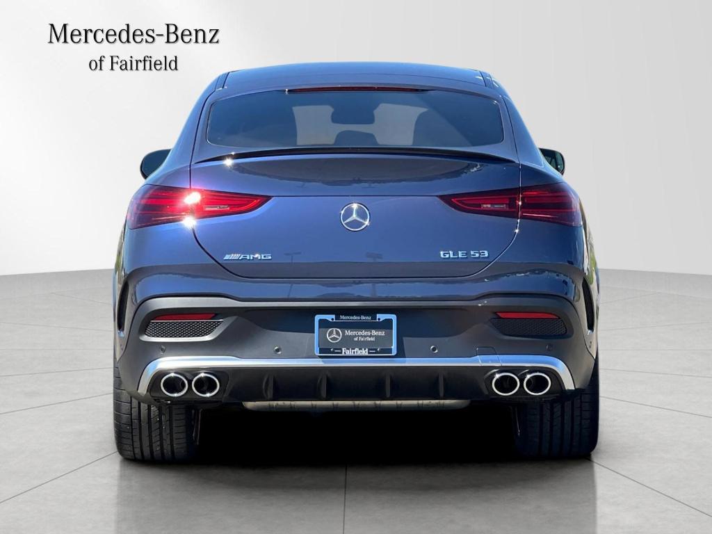 new 2026 Mercedes-Benz AMG GLE 53 car, priced at $99,495