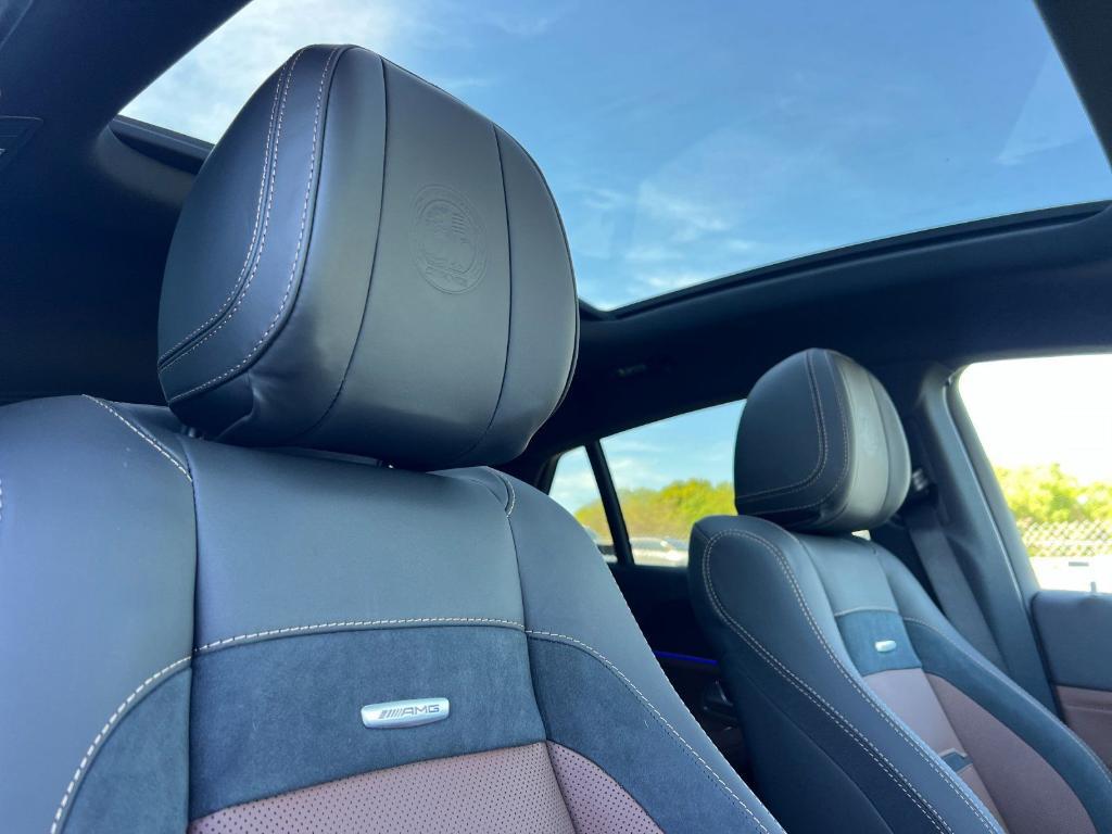 new 2026 Mercedes-Benz AMG GLE 53 car, priced at $99,495