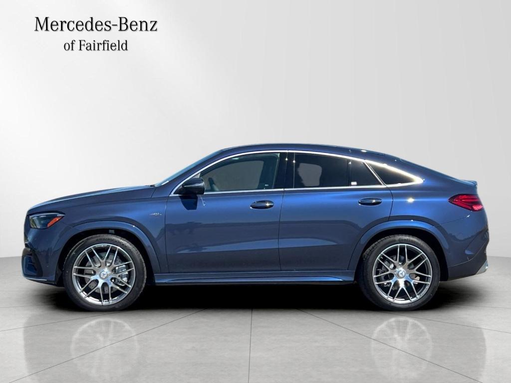 new 2026 Mercedes-Benz AMG GLE 53 car, priced at $99,495
