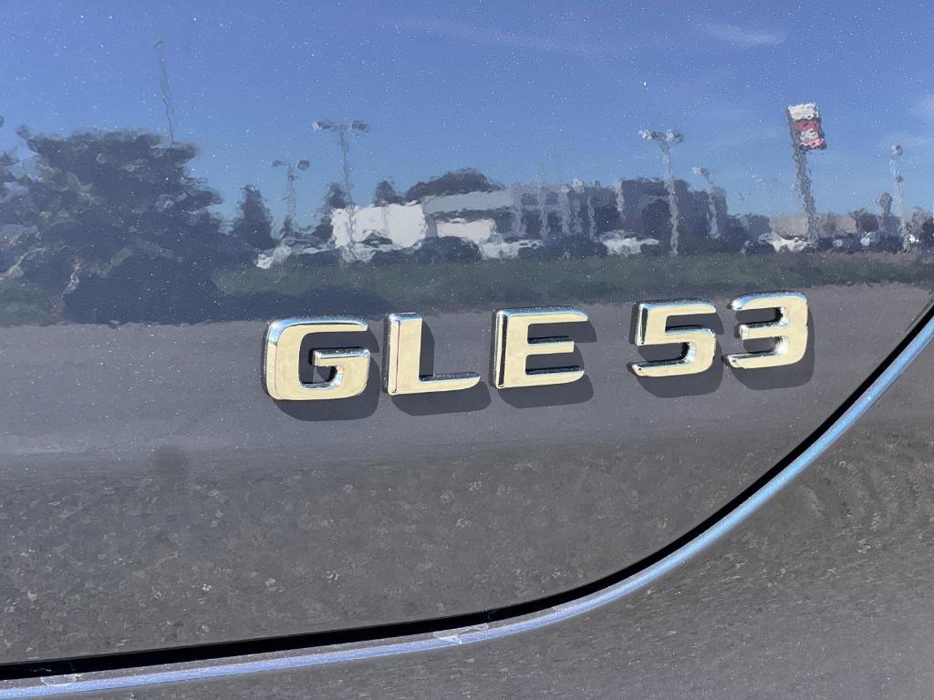 new 2026 Mercedes-Benz AMG GLE 53 car, priced at $99,495