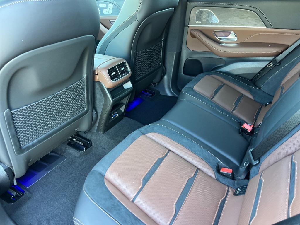 new 2026 Mercedes-Benz AMG GLE 53 car, priced at $99,495