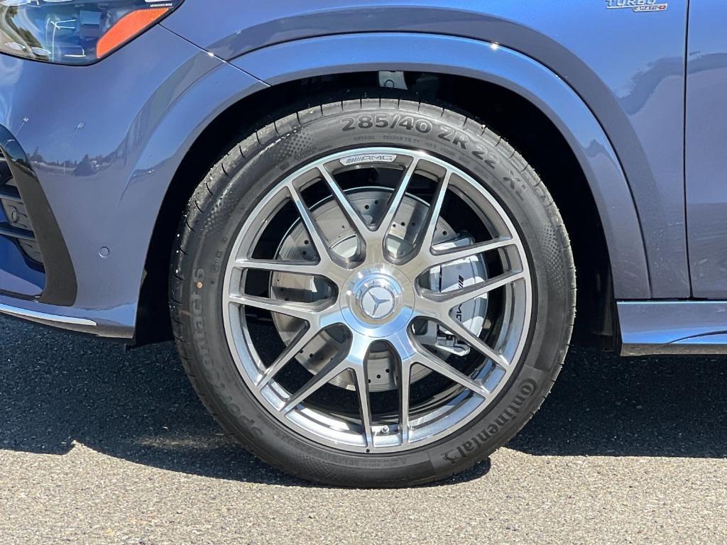 new 2026 Mercedes-Benz AMG GLE 53 car, priced at $99,495