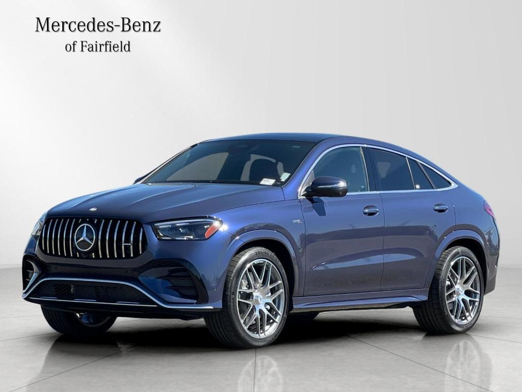 new 2026 Mercedes-Benz AMG GLE 53 car, priced at $99,495