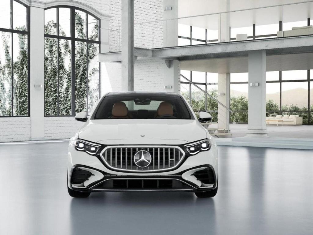 new 2026 Mercedes-Benz AMG E 53 car, priced at $102,895