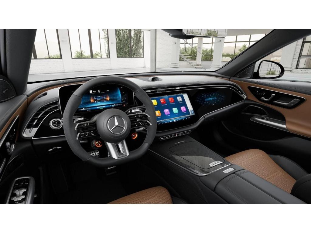 new 2026 Mercedes-Benz AMG E 53 car, priced at $102,895
