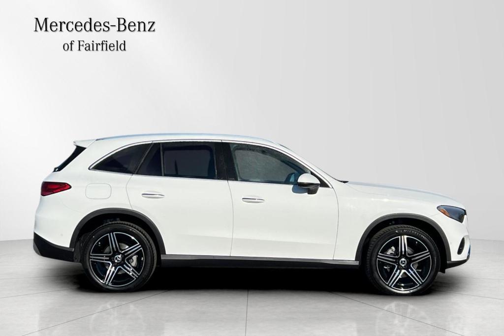 new 2026 Mercedes-Benz GLC 300 car, priced at $53,505