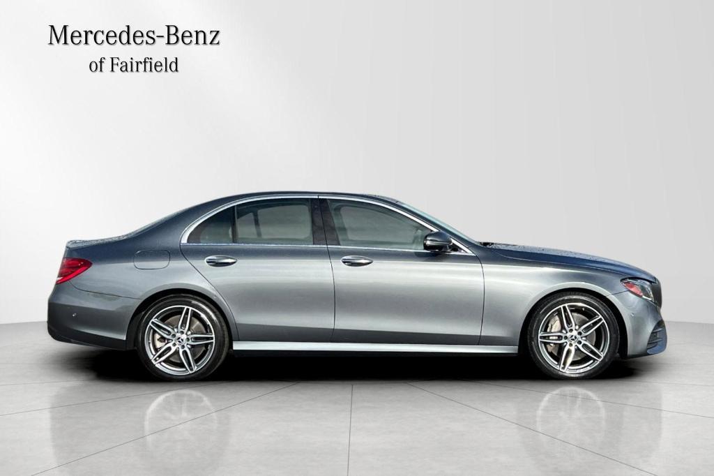 used 2019 Mercedes-Benz E-Class car, priced at $23,991