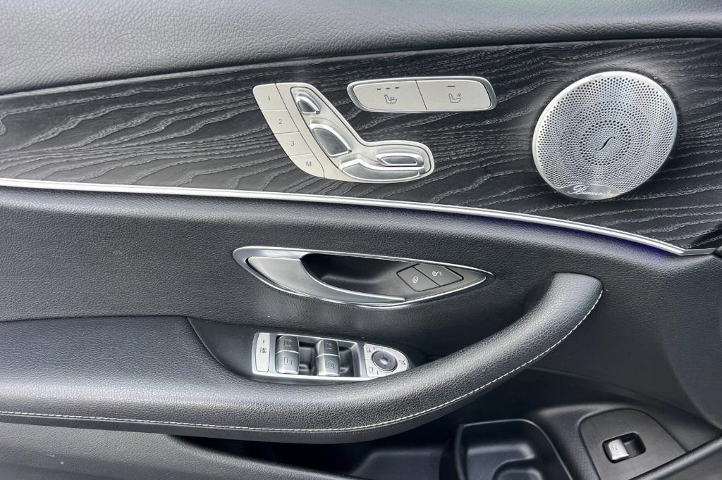 used 2019 Mercedes-Benz E-Class car, priced at $23,991