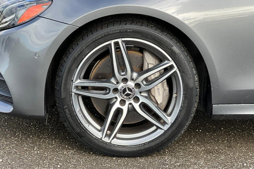 used 2019 Mercedes-Benz E-Class car, priced at $23,991