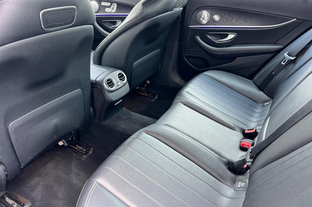used 2019 Mercedes-Benz E-Class car, priced at $23,991