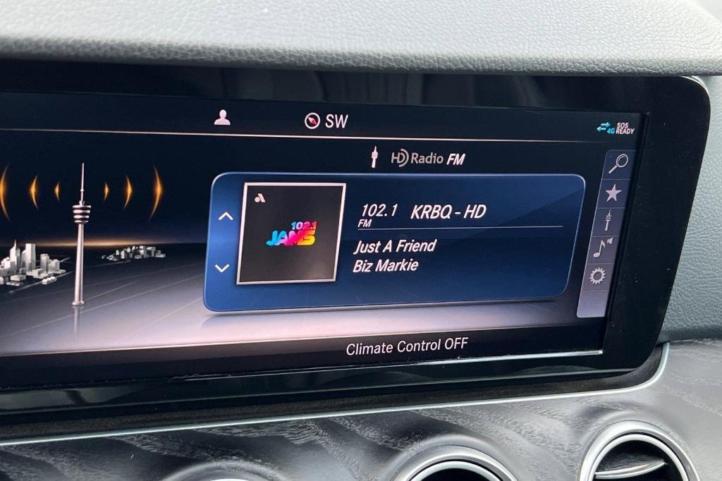 used 2019 Mercedes-Benz E-Class car, priced at $23,991