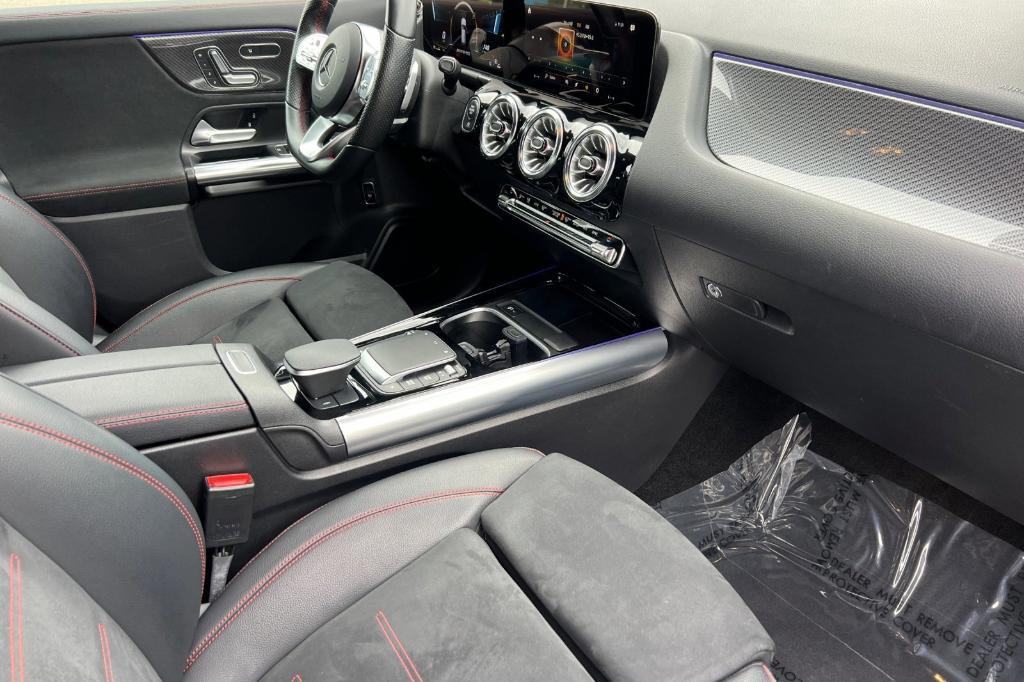 used 2023 Mercedes-Benz AMG GLA 35 car, priced at $33,994