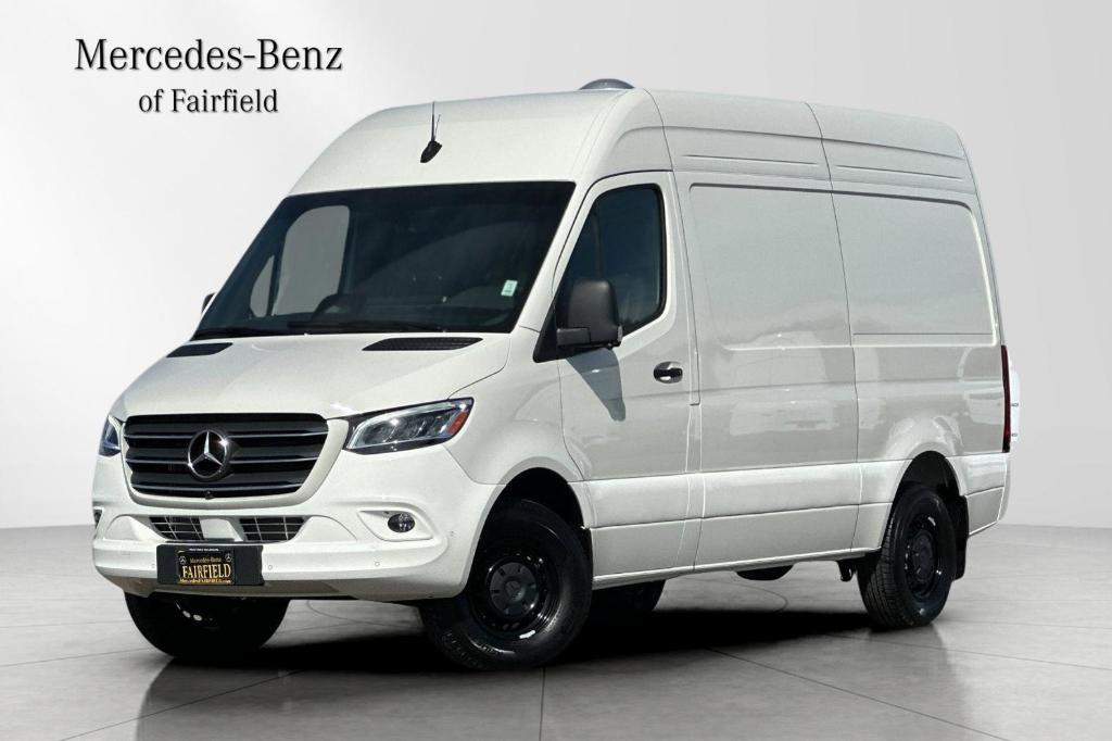 new 2025 Mercedes-Benz Sprinter 2500 car, priced at $80,070