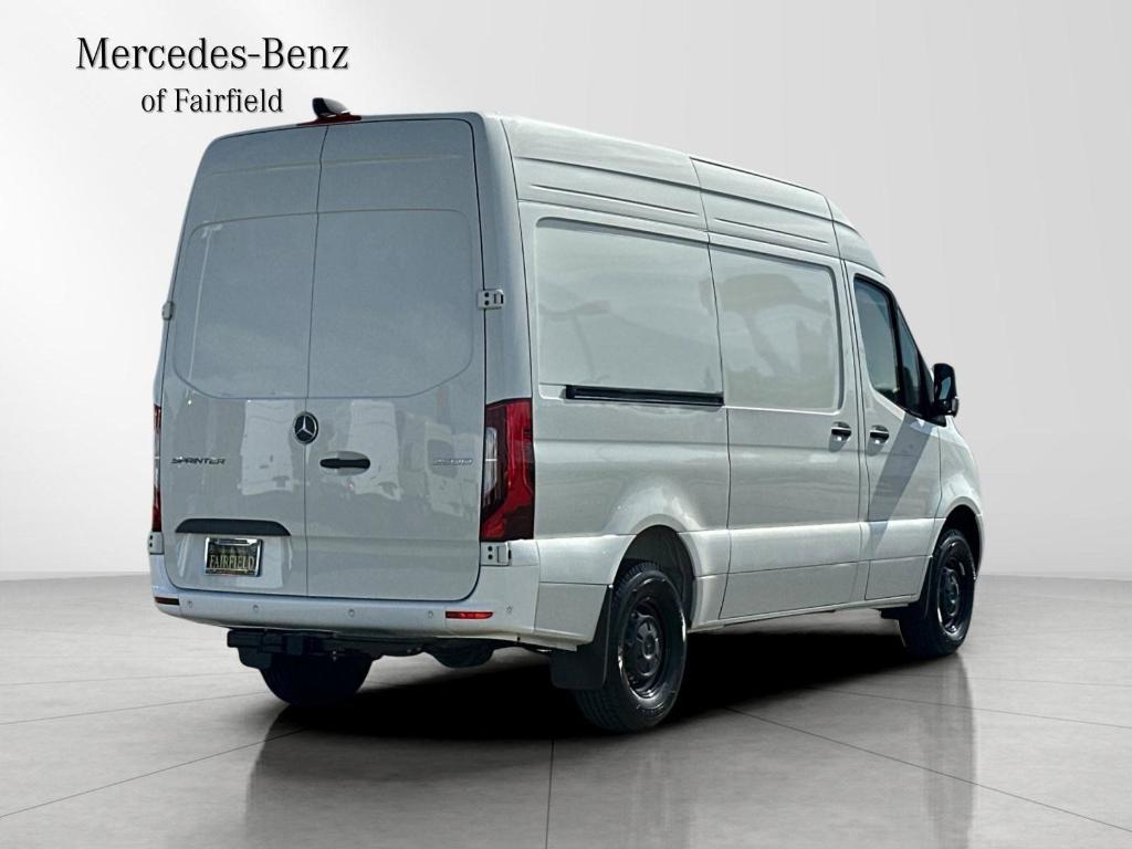 new 2025 Mercedes-Benz Sprinter 2500 car, priced at $80,070