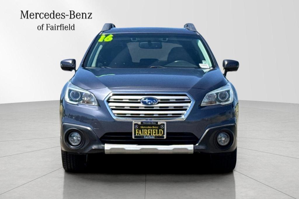 used 2016 Subaru Outback car, priced at $15,987
