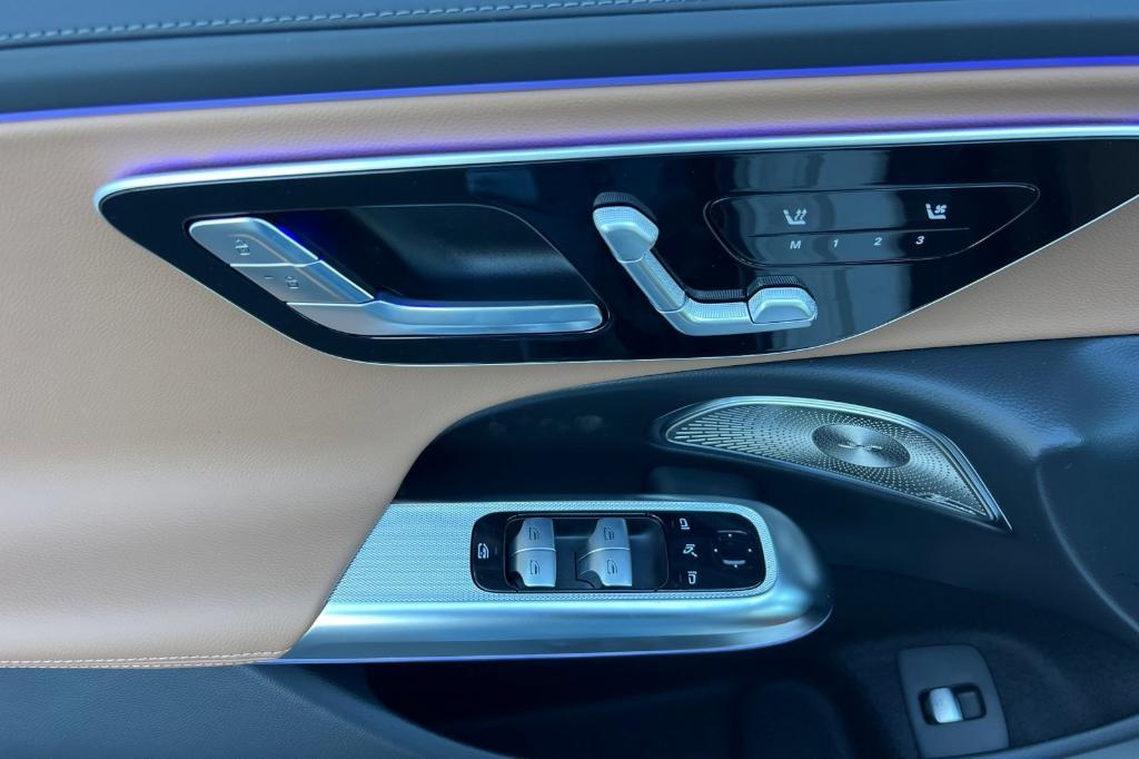 new 2026 Mercedes-Benz E-Class car, priced at $81,085